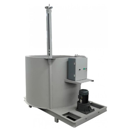 Energooszczędna maszyna do zanurzania gnojowicy 1200 mm