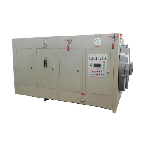 Półautomatyczna maszyna do usuwania wosku 1200 mm