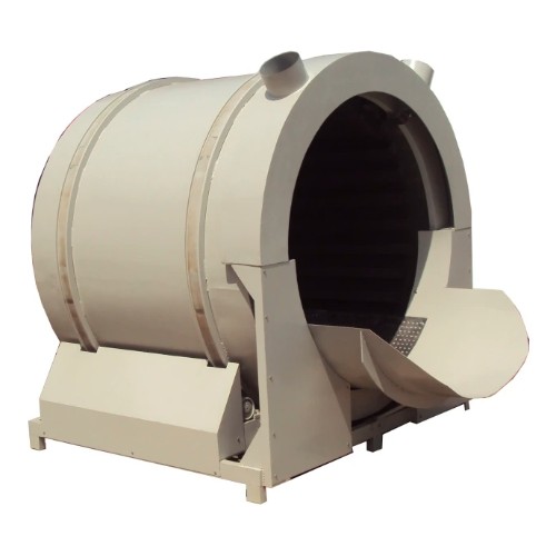 Maszyna prysznicowa rolkowa 1600 mm z piaskiem