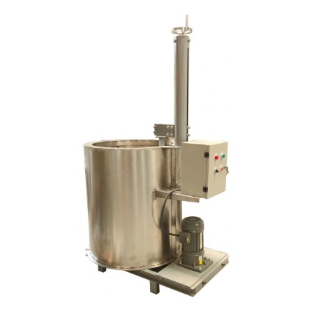 Wygodna w utrzymaniu maszyna do zanurzania gnojowicy o średnicy 800 mm i niskim poziomie hałasu