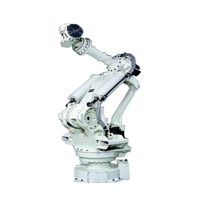 Automatyczny manipulator sześcioosiowy do tworzenia skorup