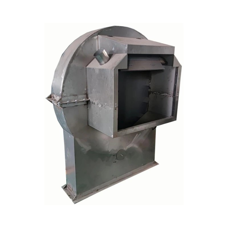 Obrotowa maszyna prysznicowa z piaskiem stołowym